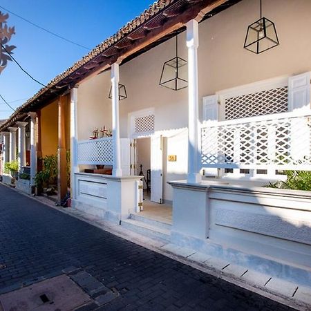 Fortaleza Lighthouse Street Galle Bagian luar foto